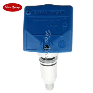 HaoXiang Auto TPMS Tire Pressure Monitor Sensor 40700CD001 40700JA02V 40700JK00A 40700JK00B 40700JK00C For Infinity 315 MHZ thumbnail-1