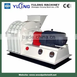 Rice Husk Grinder Machine for Sale thumbnail-3
