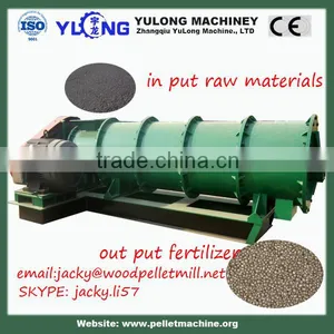 Organic Fertilizer Making Line thumbnail-1
