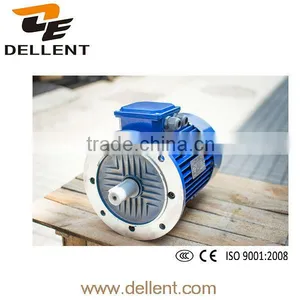 AC Three Phase Electric Motor MS Series of IEC IE2 Standards With Aluminium Shell thumbnail-3
