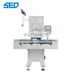 8 Channel Automatic Capsule Counter Electronic Tablet Capsule Counting Machine Production Line thumbnail-4