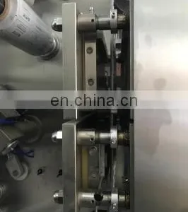 Low Noise Level Pharmaceutical Automatic Capsule Pill Blister Packing Machine thumbnail-5