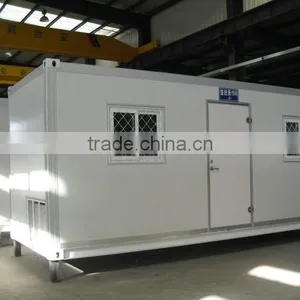Cheap Prefabricated Container Hotel for Hotel China Supplier thumbnail-5