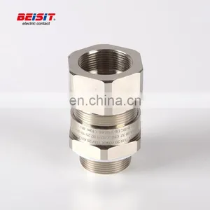 IP68 Waterproof High Quality Metal Cable Gland Cable Gland for Submersible Pump thumbnail-4
