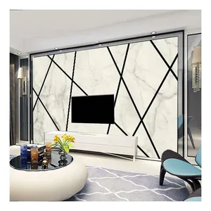 Hot Sale At Home And Abroad 3D Silk Cloth Wall Murals, Designs Flower Wallpaper Murals Dropshipping thumbnail-4