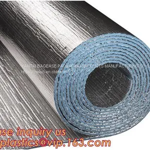 Fire-retardant Multi-Layer Thermal Reflective Attic Insulation,Multi Layers Aluminum Foil Insulations for Roofing, Wall thumbnail-4