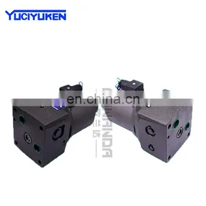 YUCI-YUKEN Electro-hydraulic Proportional One-way Speed Regulating Valve EFG/EFCG-03-125-26 Hydraulic Valve thumbnail-1