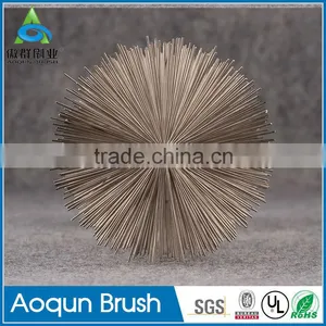Steel Wire Tube Cleaning Brushes thumbnail-1