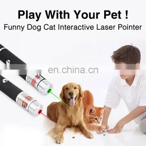 Laser Pointer Pen Red Blue Green Stars Cat Toy Flashlight Long Distance Beam Powerful Green Blue Red Laser Pointers Dog Toy thumbnail-3