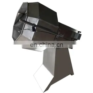 Small Scale Semi-Automatic Potato Chips Production Line thumbnail-5