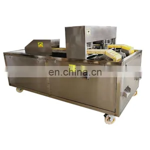Peach Seed Removing Equipment Peach Nuclear Pitting Machine. thumbnail-2