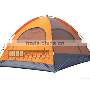 TOOTS 3-4 Person Ripstop High Quality Family Outdoor Camping Tent thumbnail-6