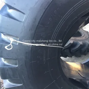 Semi Solid Tire 17.5 23.5-25 Semi Solid Engineering Tire Thickening thumbnail-2