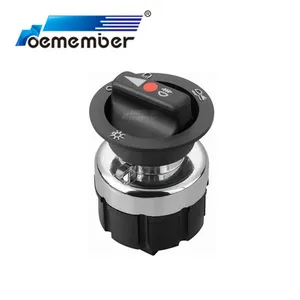 OE Member 0005454704 A0005454704 A3645457323 Truck Head Light Switch Headlight Switch For MERCEDES-BENZ thumbnail-1