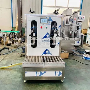 Semi-automatic 18L Weighing+capping thumbnail-1