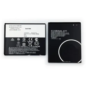 High Quality 3000mAh KC40 Battery For Motorola Moto E6 Plus XT2025-1 XT2025-2 Phone Battery thumbnail-1