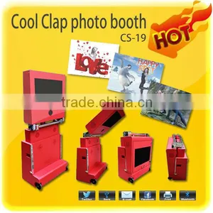 Family/Friends Photo Cool Clap Photo Service Shopping Mall Photo Booth thumbnail-5