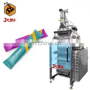 Automatic Multilane Liquid Sachet Packing Machine Multilane Powder Stick Packing Machine thumbnail-1