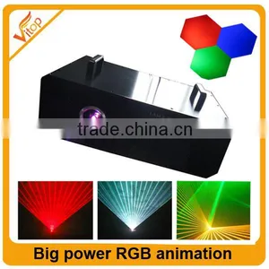 2015 Hot High Power RGB Animation Laser thumbnail-1