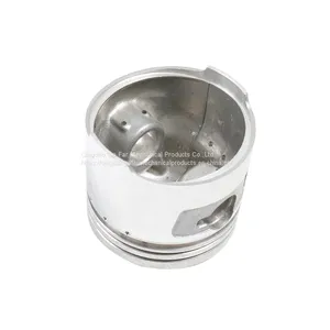 ALuminum Alloy Die Forging Pistons thumbnail-2