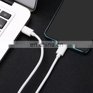 Factory PD Quick Charging 2M Type C to Type C 3A Fast Charging Cable for Laptop and Mobile Phone Usb Cable thumbnail-4