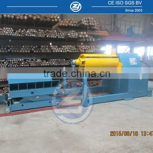 Automatic Hydraulic Uncoiler for Forming Machine thumbnail-2