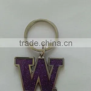 Custom Key Chain/ Letter Key Chain thumbnail-2