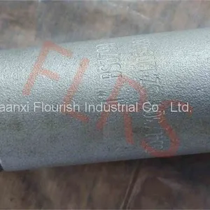 BS3799 / ASTM A733 Seamless Steel Pipe Nipple Screwd On End A312 TP304 / 304L thumbnail-2