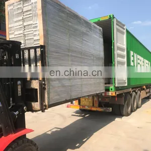 FRP/GRP Marine Grade Fibreglass Panels / Plastic Walkway Grating for Platform thumbnail-2