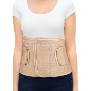 Amazon Medical Elastic Seamless Maternity Post Pregnancy Partum Belt Abdominal Binder Belly Band thumbnail-1