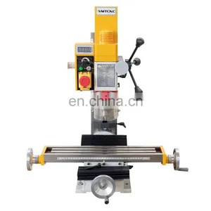 Table Milling Machine ZAY7013V Drilling and Milling for Hobby User From China thumbnail-2