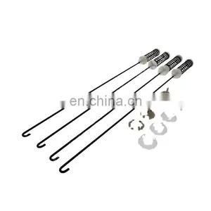 Washer Suspension Kit W10780045 Washing Suspension Rod for Whirlpool thumbnail-1
