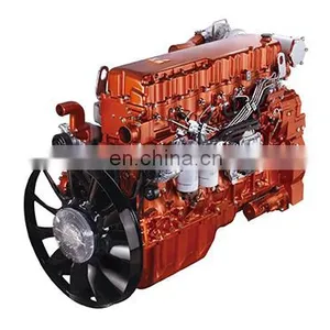 Original Sinotruk Diesel Engine WD615 Series for Howo Truck thumbnail-2