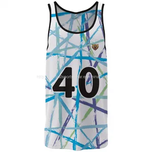 2023 Newest Design Basketball Jersey Added With the Name and Number You Need thumbnail-1