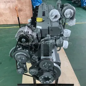 BF6M1013EC Engine Assy for Deutz Mechanical Engine BF6M1013EC 2300RPM 184hp Diesel Engine Assembly thumbnail-4