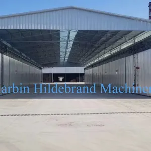 Germany Joint Venture Energy Saving Wood Drying Kiln, Firewood Kiln Kiln Dryer thumbnail-1