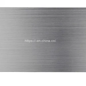 Brush Aluminium Coil for HPL/ACP/MDF thumbnail-1