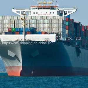 China Sea Shipping Agent Shipping Cost From China to USA MOBILE,AL MOREHEAD CITY MUSKEGON thumbnail-3