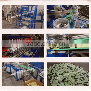 Online Cut Small Diameter Spiral Paper Tube Making Machine thumbnail-3