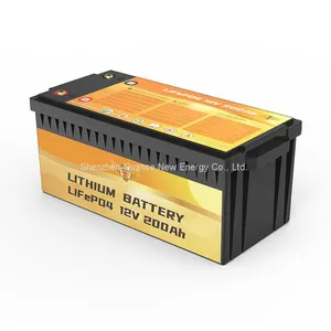 Li-MAX Lithium Iron Battery Pack for Lead-Acid Battery Replacement Solar Cell thumbnail-3