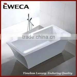 Foshan Style Acrylic Bathtub thumbnail-1