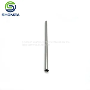 SHOMEA Customized Small Diameter Thin Wall 304/316 Stainless Steel Bell Tube thumbnail-2