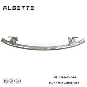 Alsette Auto Parts OEM Style Front Lower Reinforcement Bar for Tesla Model Y OE: 1505433-00-A thumbnail-1