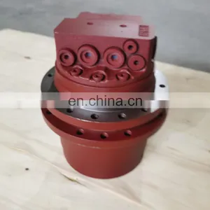 B19 Final Drive Excavator Travel Motor MAG-16V-180-2 Track Device thumbnail-3