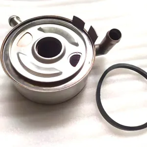 Japanese Car Engine Oil Cooler Assy 8-97169043-0 8971690431 for Isuzu 4jb1 Tfr55 thumbnail-5