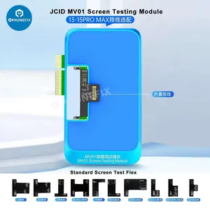 JCID MV01 Screen Testing Module For IPhone Samsung Android Phones thumbnail-1