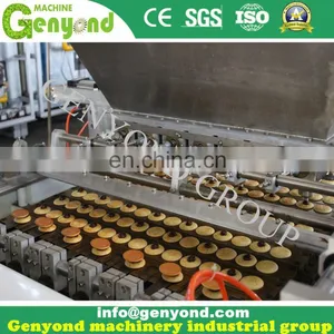 Multifunctional Commercial Dorayaki Pancake Making Machine thumbnail-1