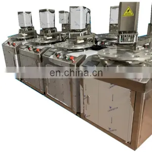 Complete Egg Tart Shell Production Line thumbnail-3