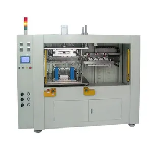 Auto Battery Shell Battery Box Batter Container Welding Hot Plate Welding Machine thumbnail-2
