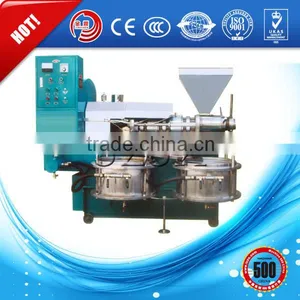 Hot Press Machine Pumpkin Seed Oil Press Machine thumbnail-1